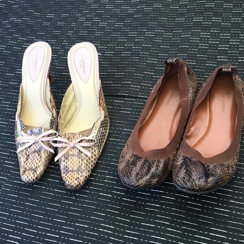2 for 15 shoes